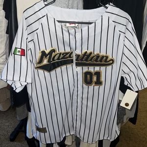 Women Mazatlan jersey